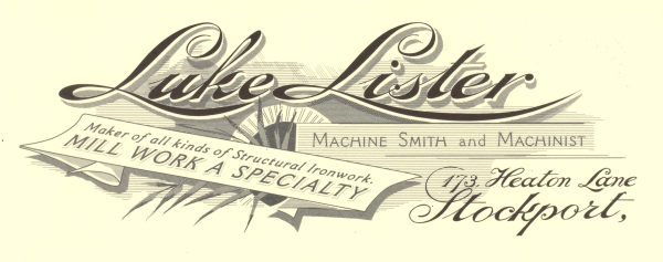 Luke Lister - Blacksmiths and Fabrication Engineers, 173 Heaton Lane, Stockport, UK